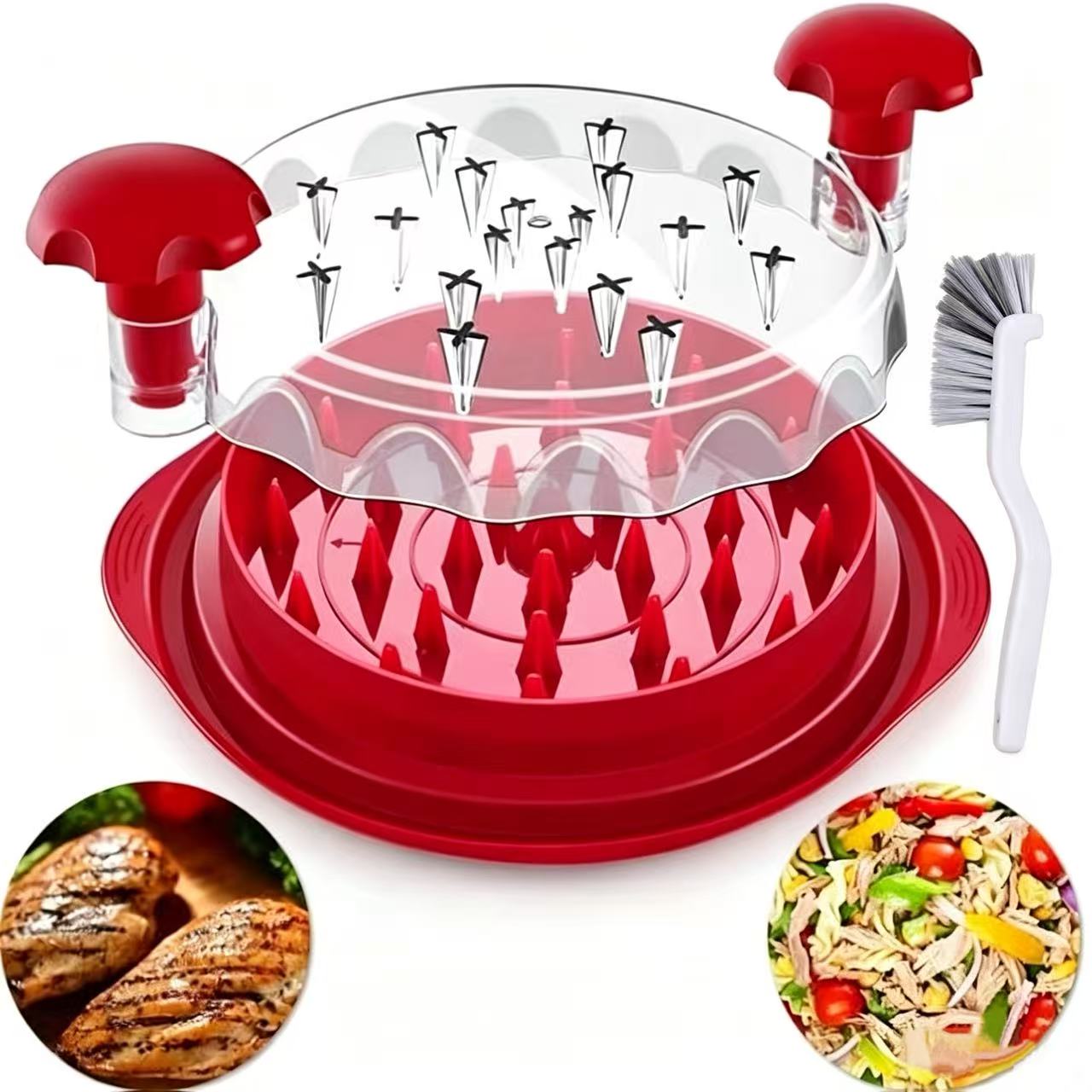 Swisston Chicken Shredder — Premium Meat Shredder Tool