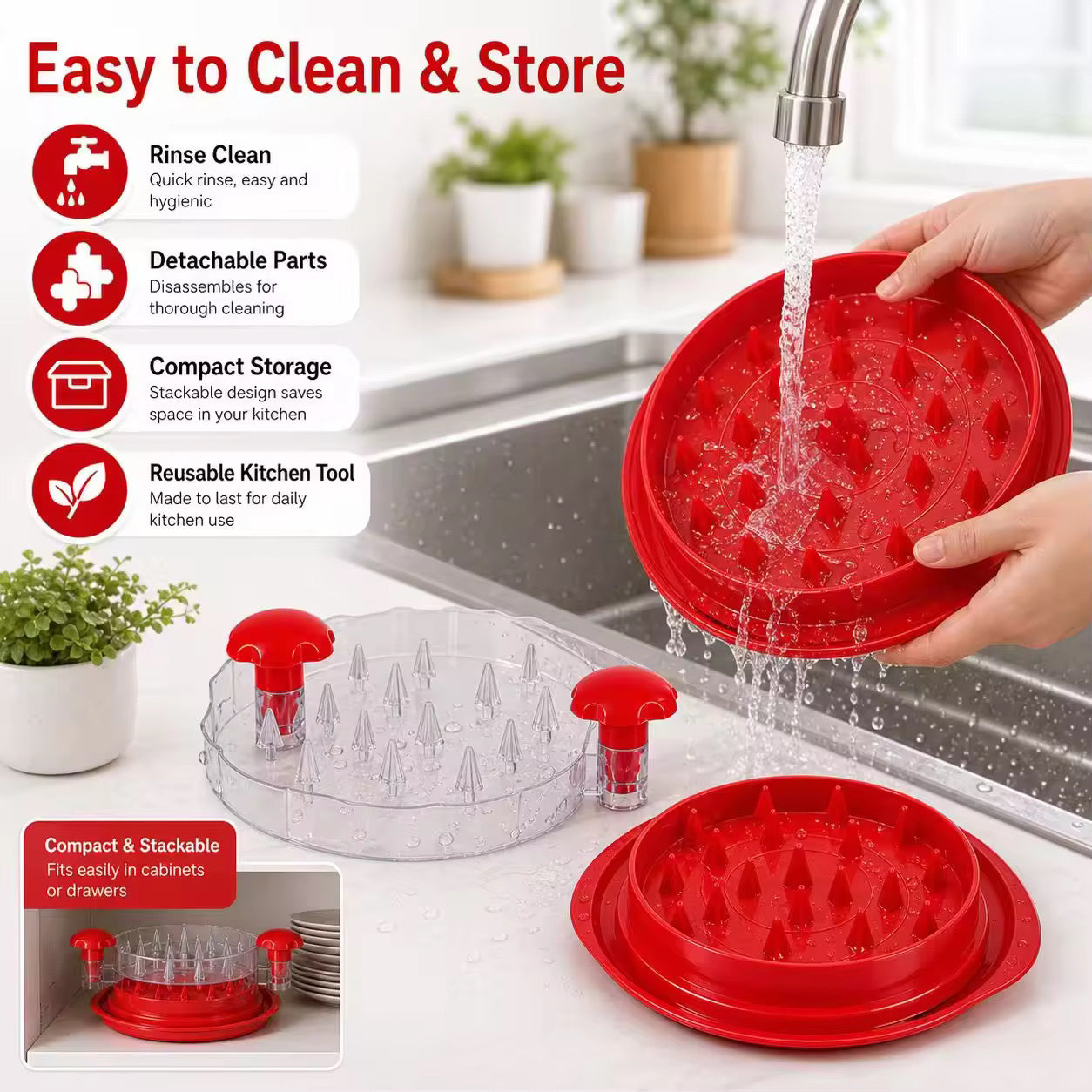 Swisston Chicken Shredder — Premium Meat Shredder Tool