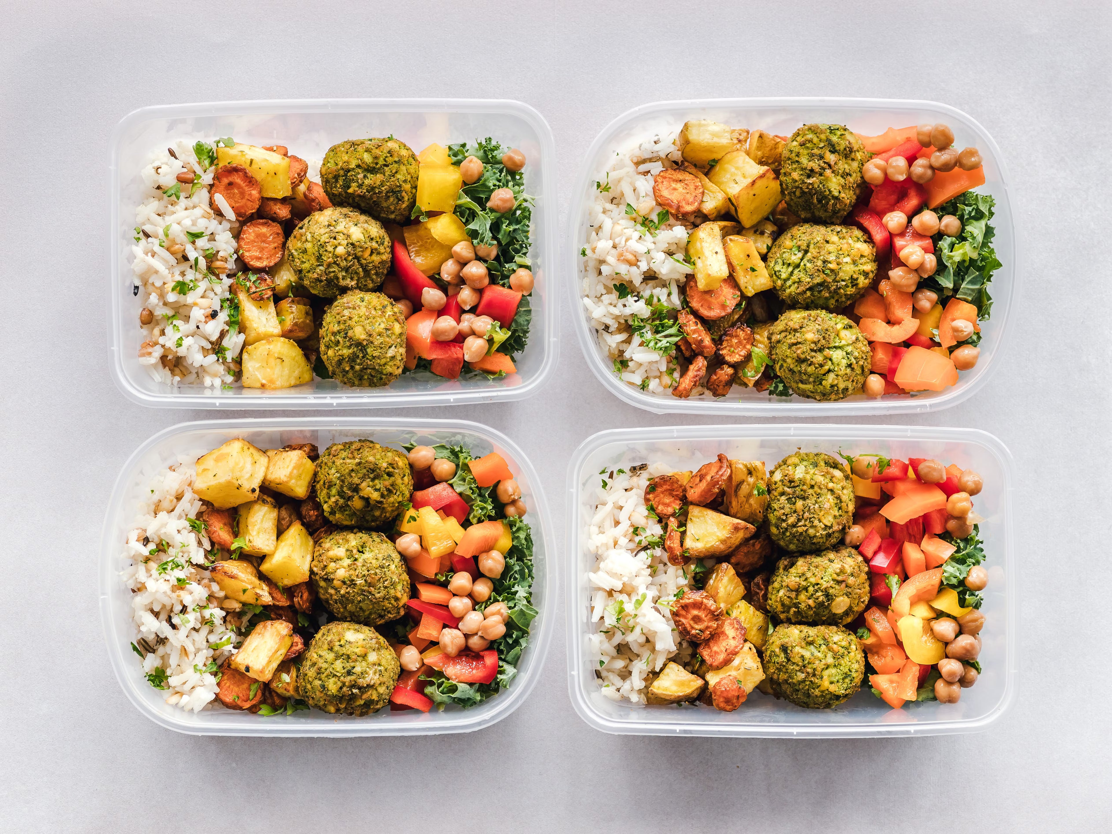 Complete Meal Prep Starter