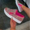 Flat Casual Single Shoes