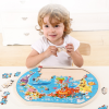 Wooden Puzzle World