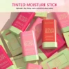 NEW LIQUID CHEEK BLUSH FACIAL NOURISHING BLUSH GEL CREAM NATURAL WATERPROOF MULTI-PURPOSE EYE SHADOW CONTOURING MAKEUP COSMETICS