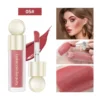 RARE LIQUID BLUSH VELVET MATTE BLUSHER FACE PIGMENT LASTING BEAUTY NATURAL CREAM CHEEK TINT ORANGE PEACH BLUSH MAKEUP MAQUIAGEM