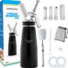 Professional Whipped Cream Dispenser